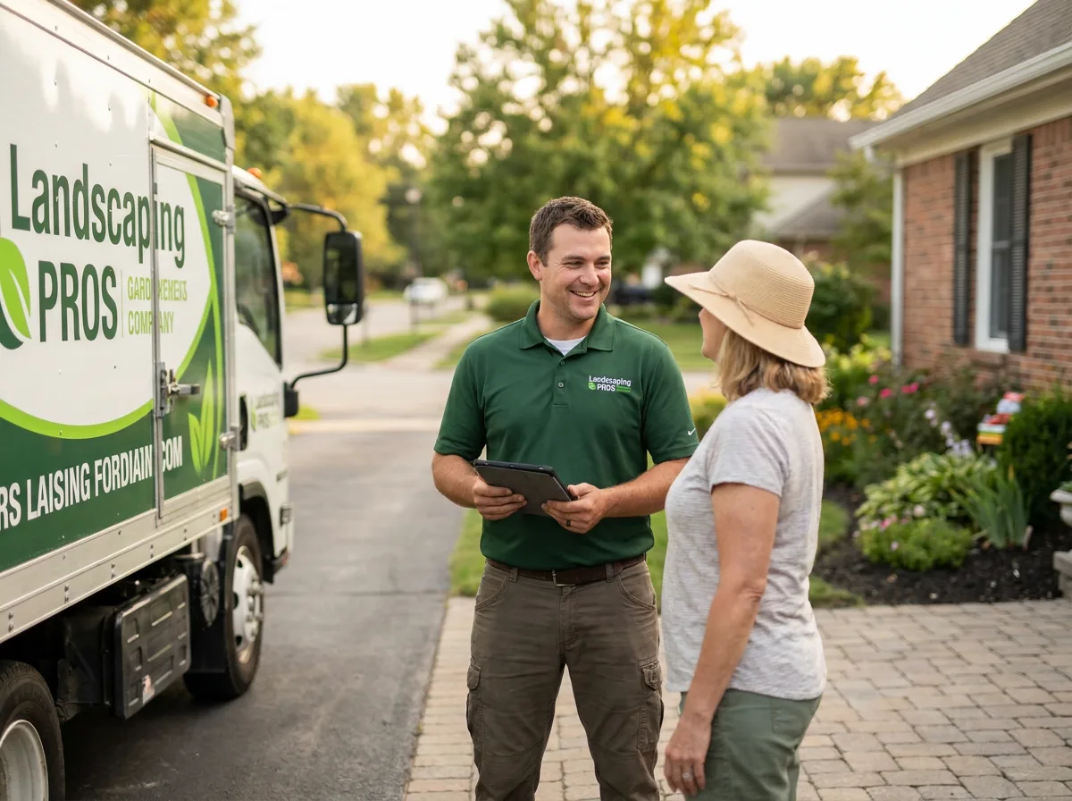 Landscaping South Bend, TX FAQs